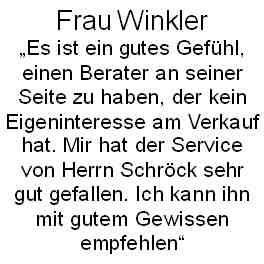 Siehe Empfehlungen